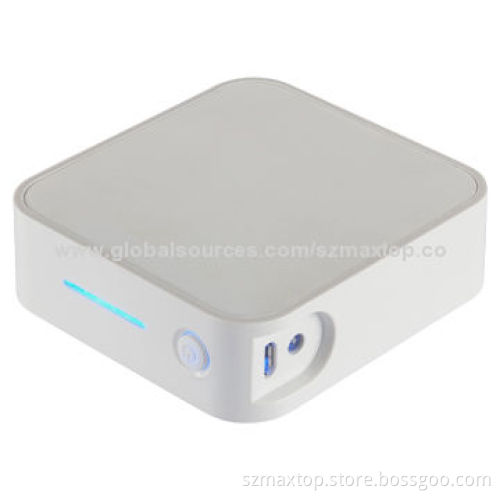 Portable Mobile Phone Power Bank, 4400/6600/8800mAh with LED Light